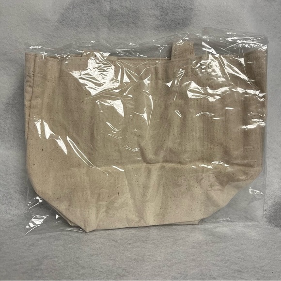 NEW MOOMIN HAWAII Mini Tote Bag Anuenue Rainbow Cream Off White Color - Picture 7 of 7